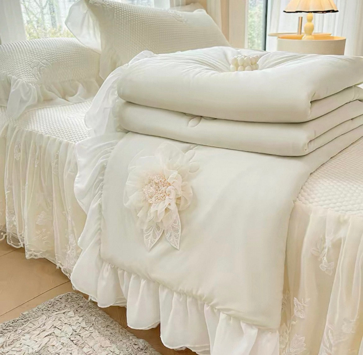 Camilla Allergofree™ Comforter