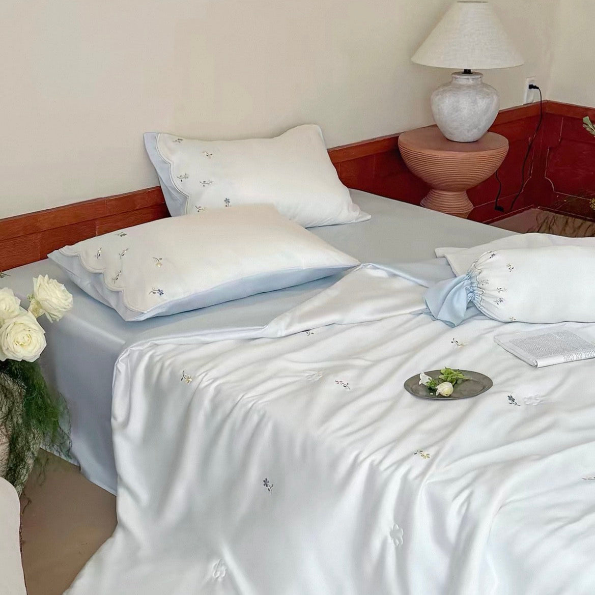 Enchanted Tencel™ 4-in-1 Comforter Set