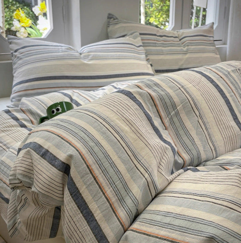 Nordic Aircotton™ 4-in-1 Quilt Cover Set