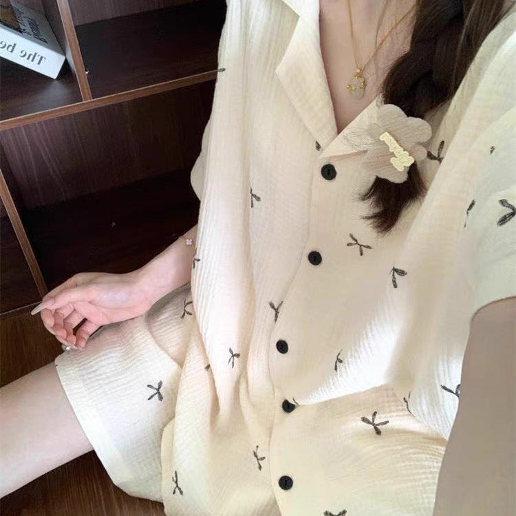 Bowie Candy Pajama Set