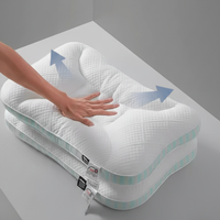 5-Zoned Deep Sleep Memory Pillow 2.0