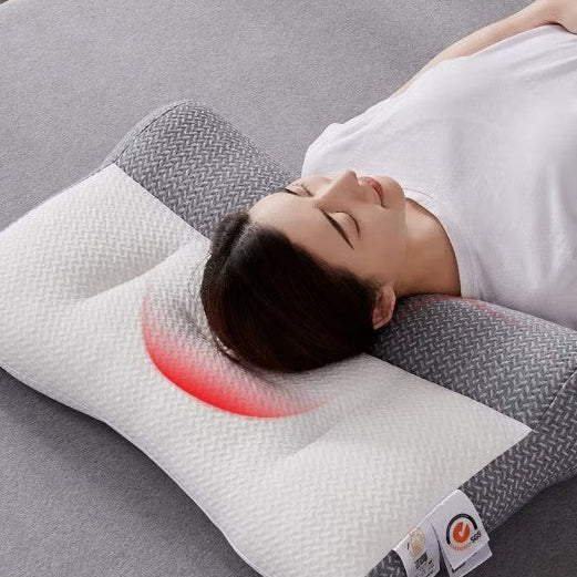 Cloud Hug Neck Support Pillow