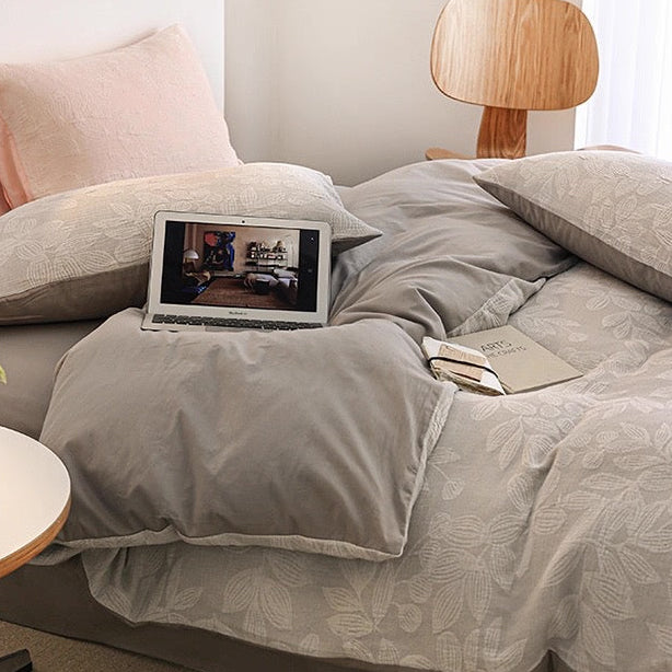 Rose Aircotton™ 4-in-1 Quilt Cover Set