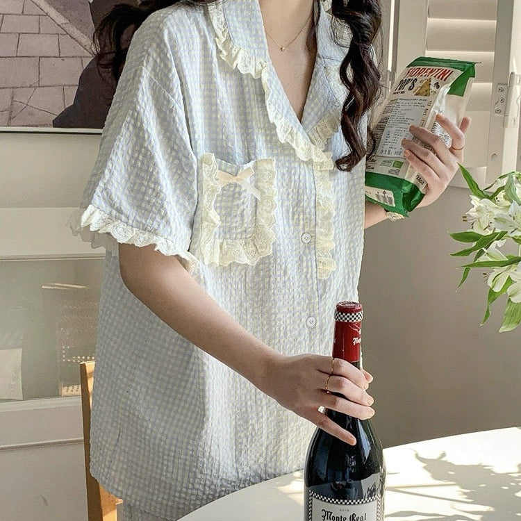 Celeb Summer Pajama Set