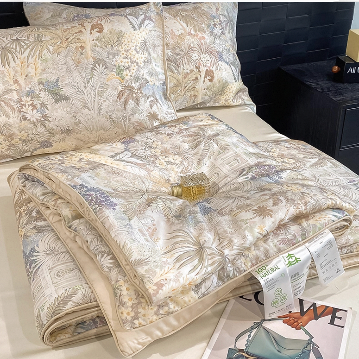 Athena Tencel™ 4-in-1 Comforter Set