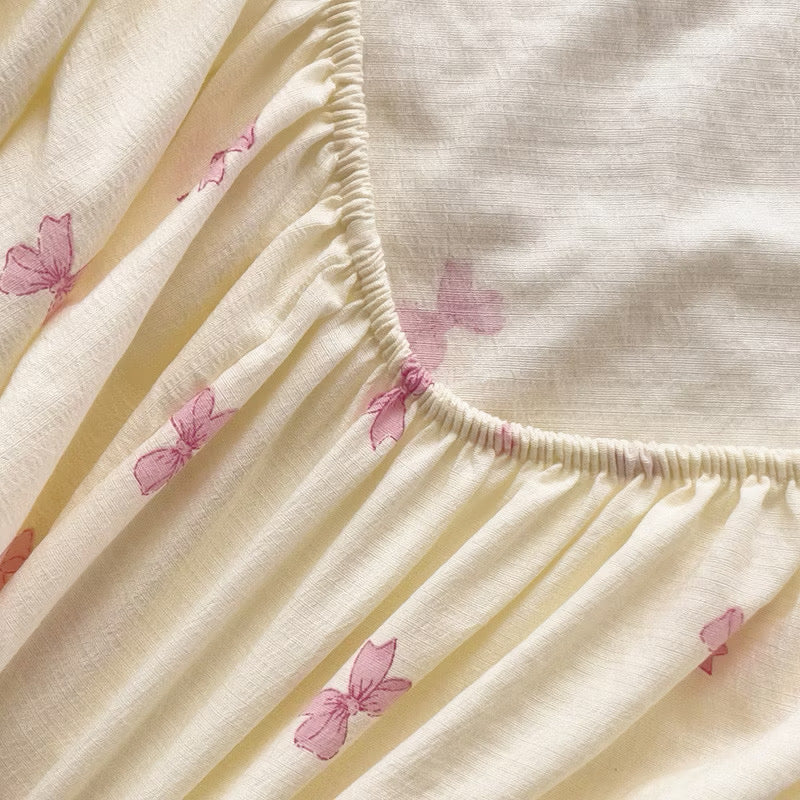 Cowgirl Aircotton™ 3-in-1 Fitted Sheet Set