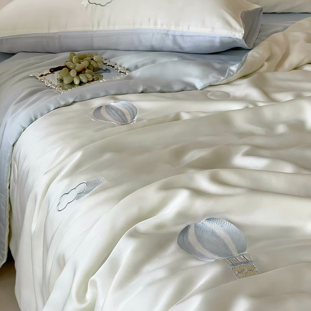 Airy Tencel™ 4-in-1 Comforter Set