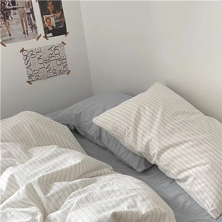 Time Flies Aircotton™ 4-in-1 Quilt Cover Set
