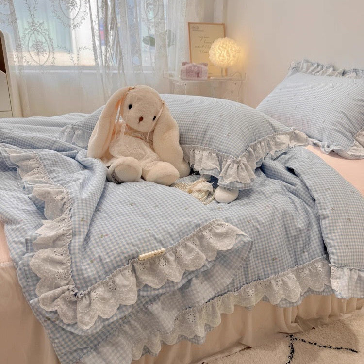 Bluepea Aircotton™ 4-in-1 Comforter Set