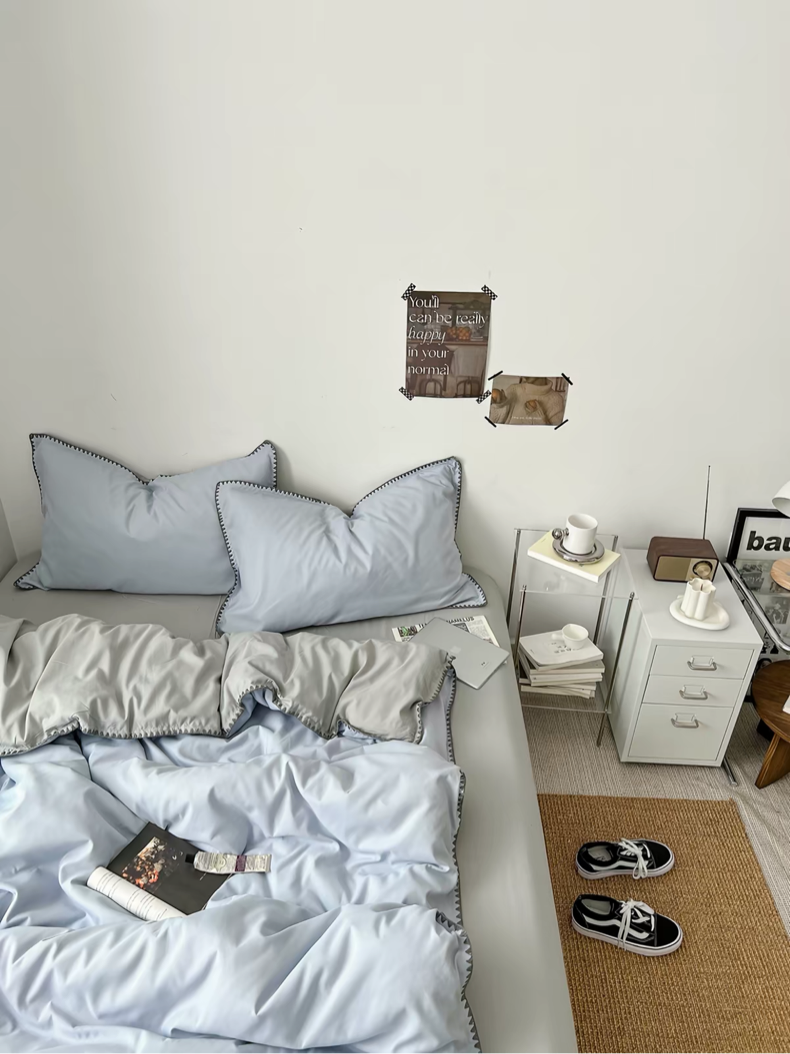 Balloni Aircotton™ 4-in-1 Quilt Cover Set