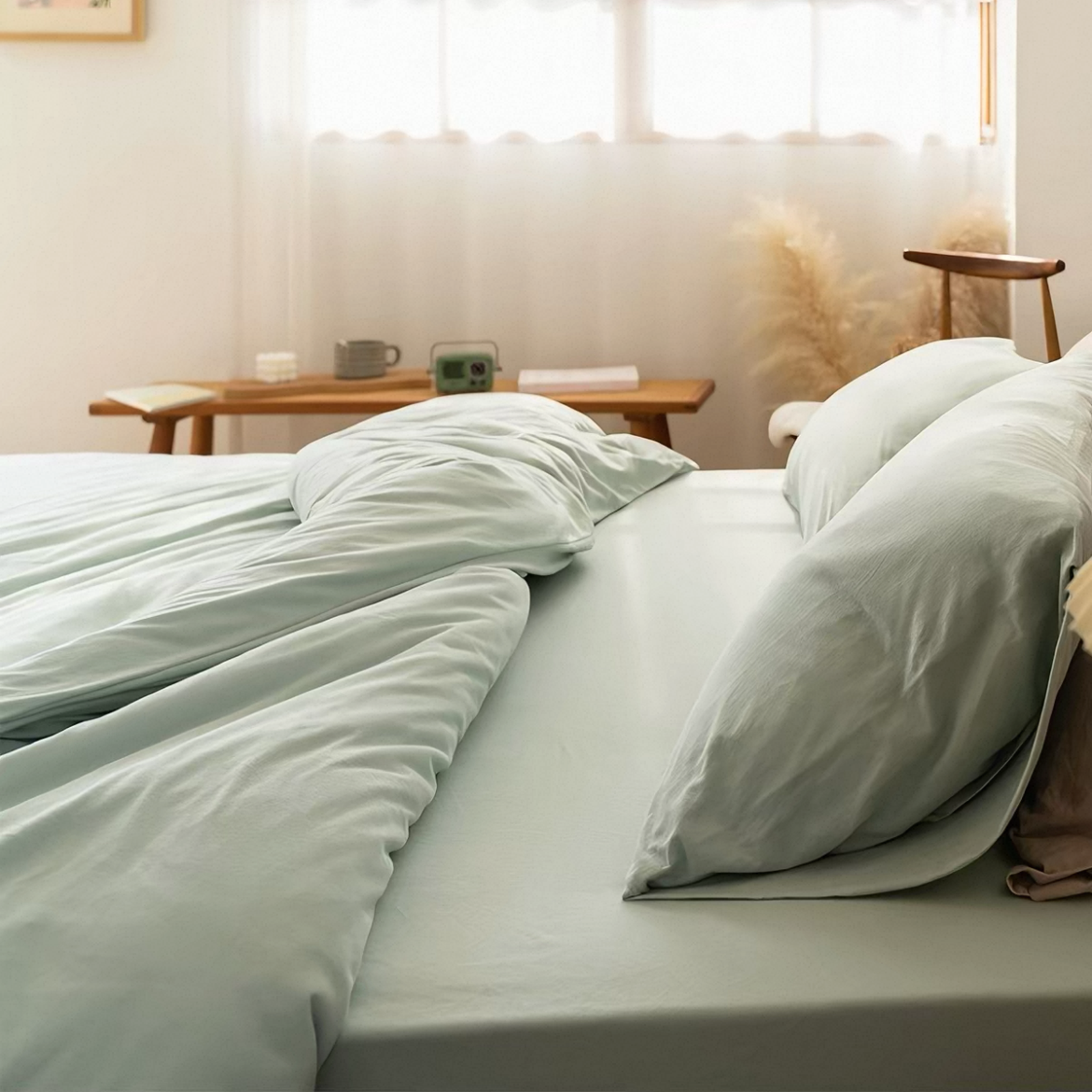 Cactus ICETouch™ 4-in-1 Quilt Cover Set
