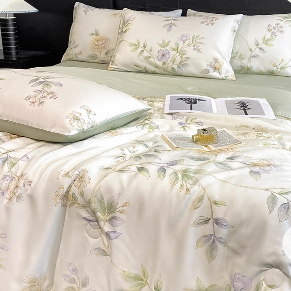 Moro Tencel™ 4-in-1 Comforter Set