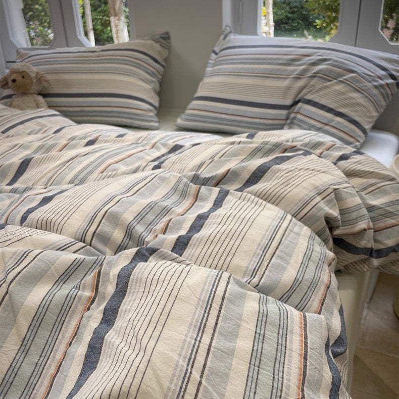 Nordic Aircotton™ 4-in-1 Quilt Cover Set