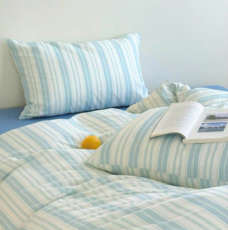 Bentley Aircotton™ 4-in-1 Quilt Cover Set