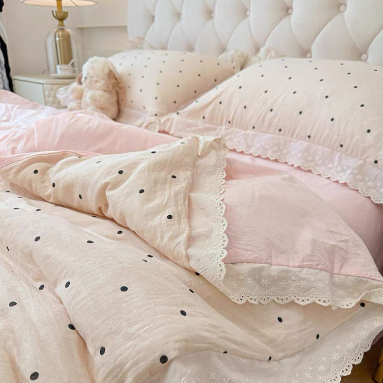Couture Aircotton™ 4-in-1 Quilt Cover Set