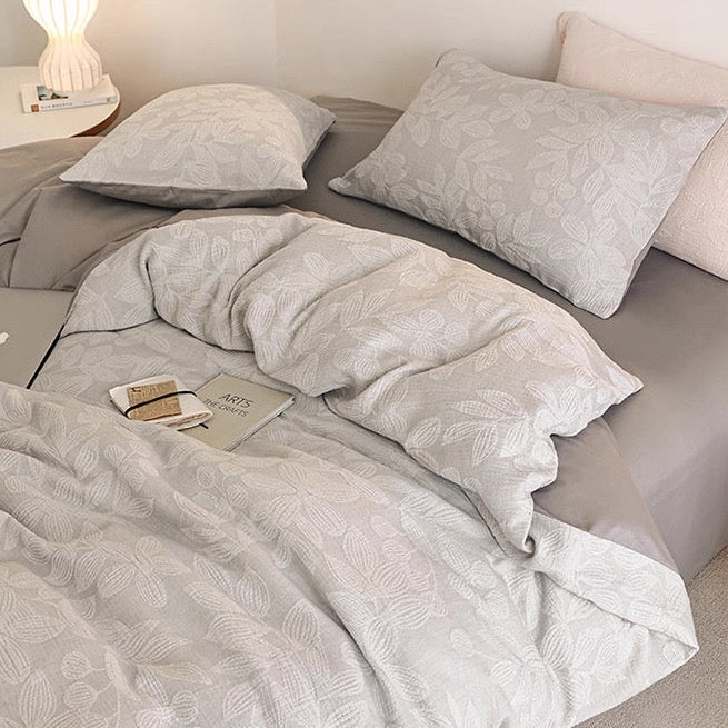 Rose Aircotton™ 4-in-1 Quilt Cover Set