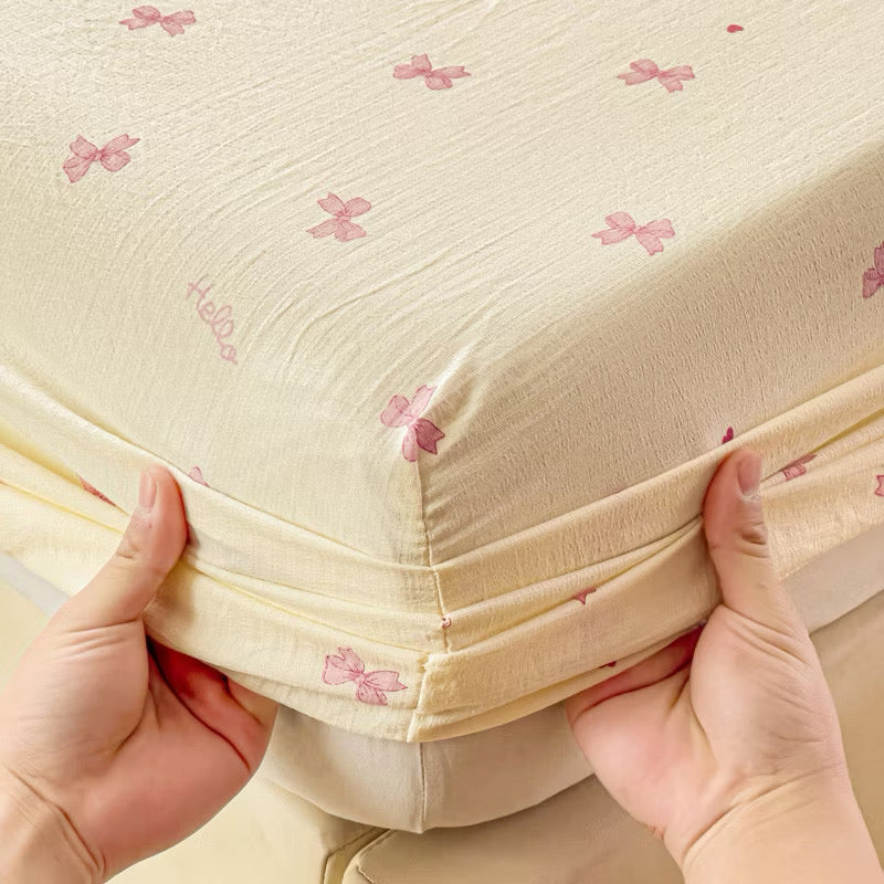Cowgirl Aircotton™ 3-in-1 Fitted Sheet Set
