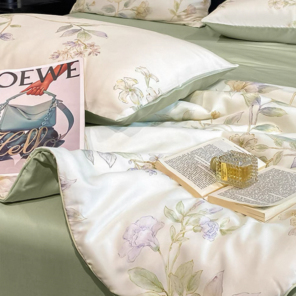 Moro Tencel™ 4-in-1 Comforter Set