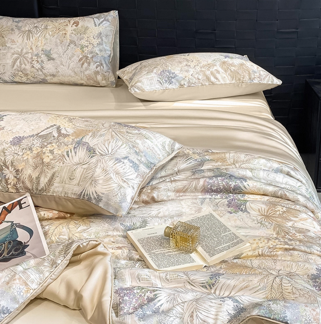 Athena Tencel™ 4-in-1 Comforter Set
