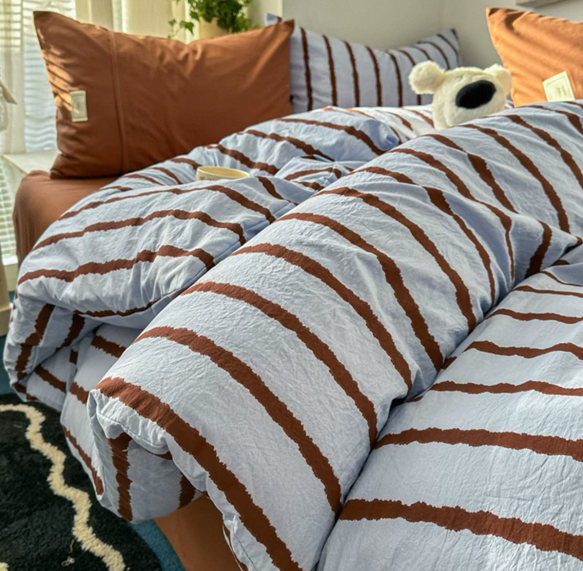 American Dream Aircotton™ 4-in-1 Quilt Cover Set