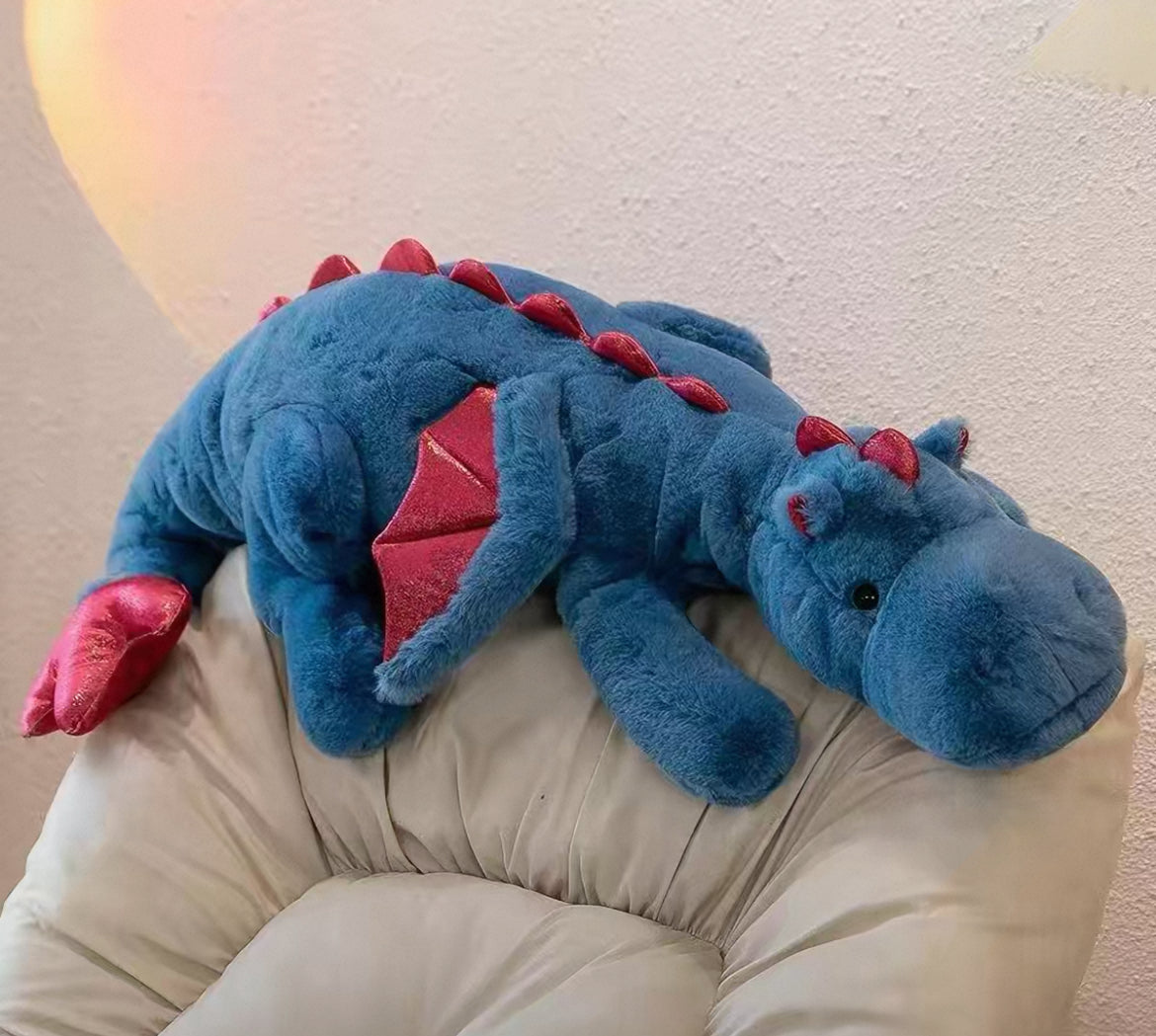 Flying Dragon Plushie