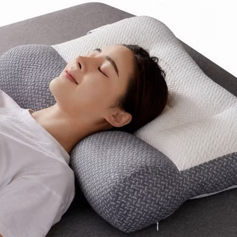 Cloud Hug Neck Support Pillow