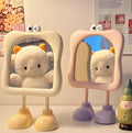 Big Foot Adjustable Mirror