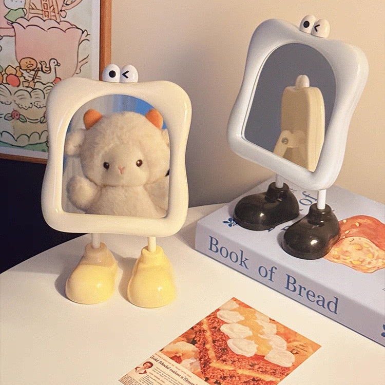 Big Foot Adjustable Mirror