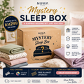 Mystery Sleep Box Aircotton™ 4-in-1 Quilt Cover Set