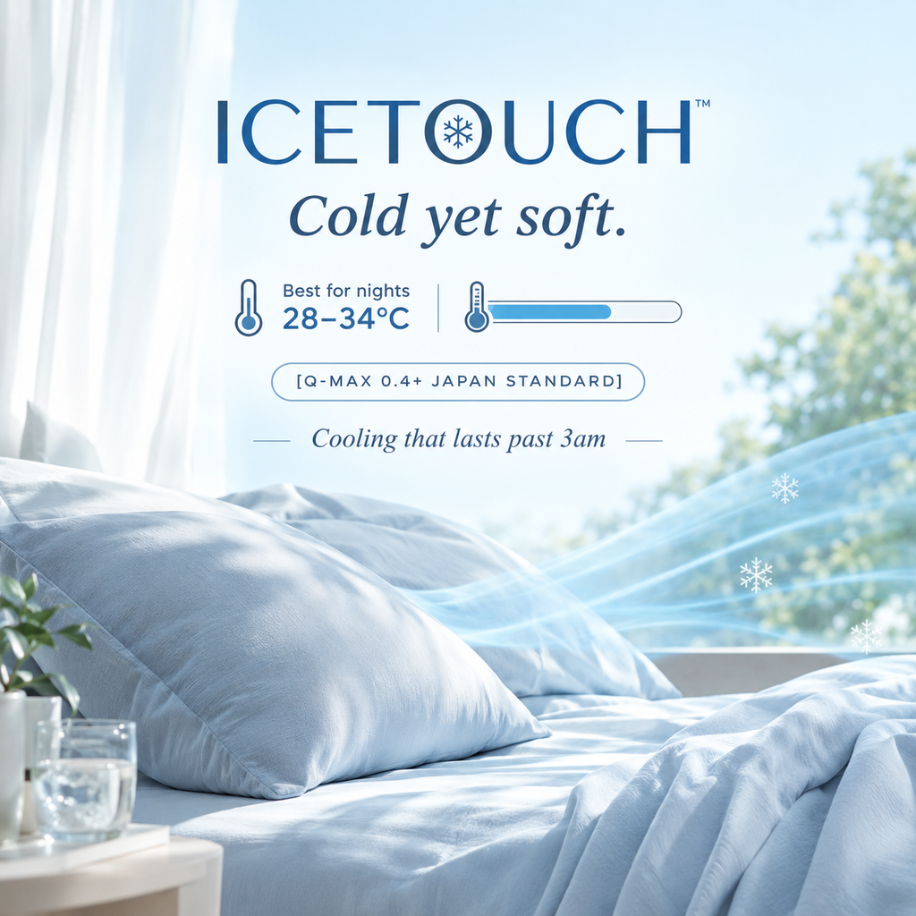 Glacier ICETouch™ 4-in-1 Comforter Set