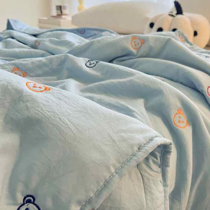 Fruity AIRCotton™ Fast-Dry Comforter