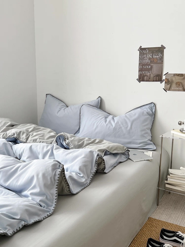 Balloni Aircotton™ 4-in-1 Quilt Cover Set