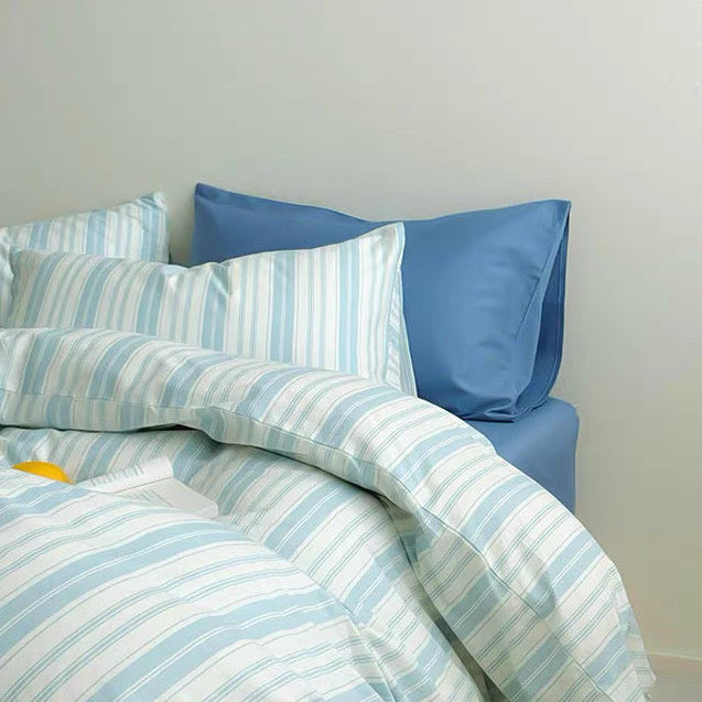Bentley Aircotton™ 4-in-1 Quilt Cover Set