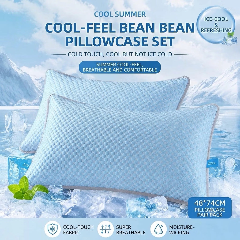 Bean ICETouch™ Pillowcase Set