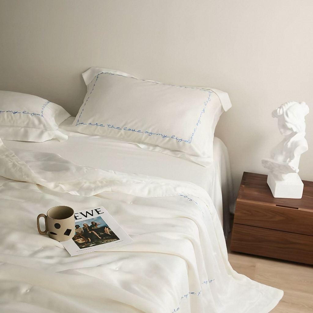 Love Hypothesis ICETouch™ 4-in-1 Comforter Set