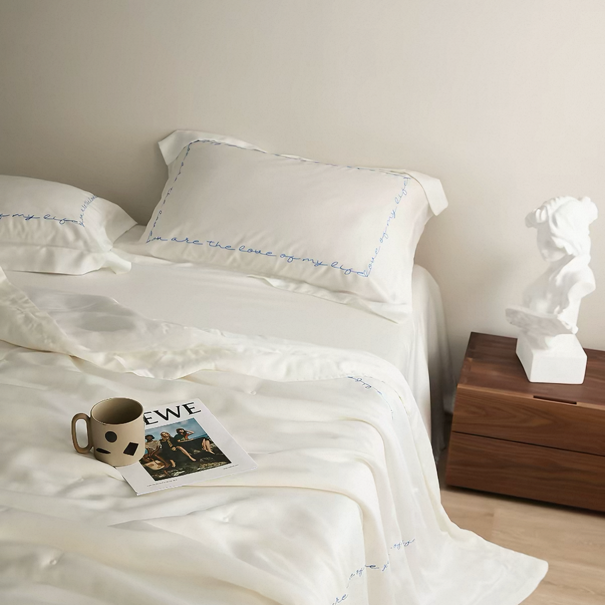 Love Hypothesis ICETouch™ 4-in-1 Comforter Set