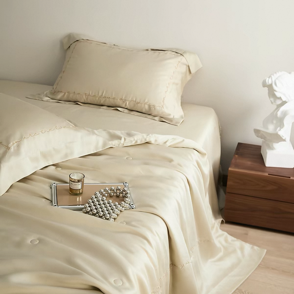 Love Hypothesis ICETouch™ 4-in-1 Comforter Set