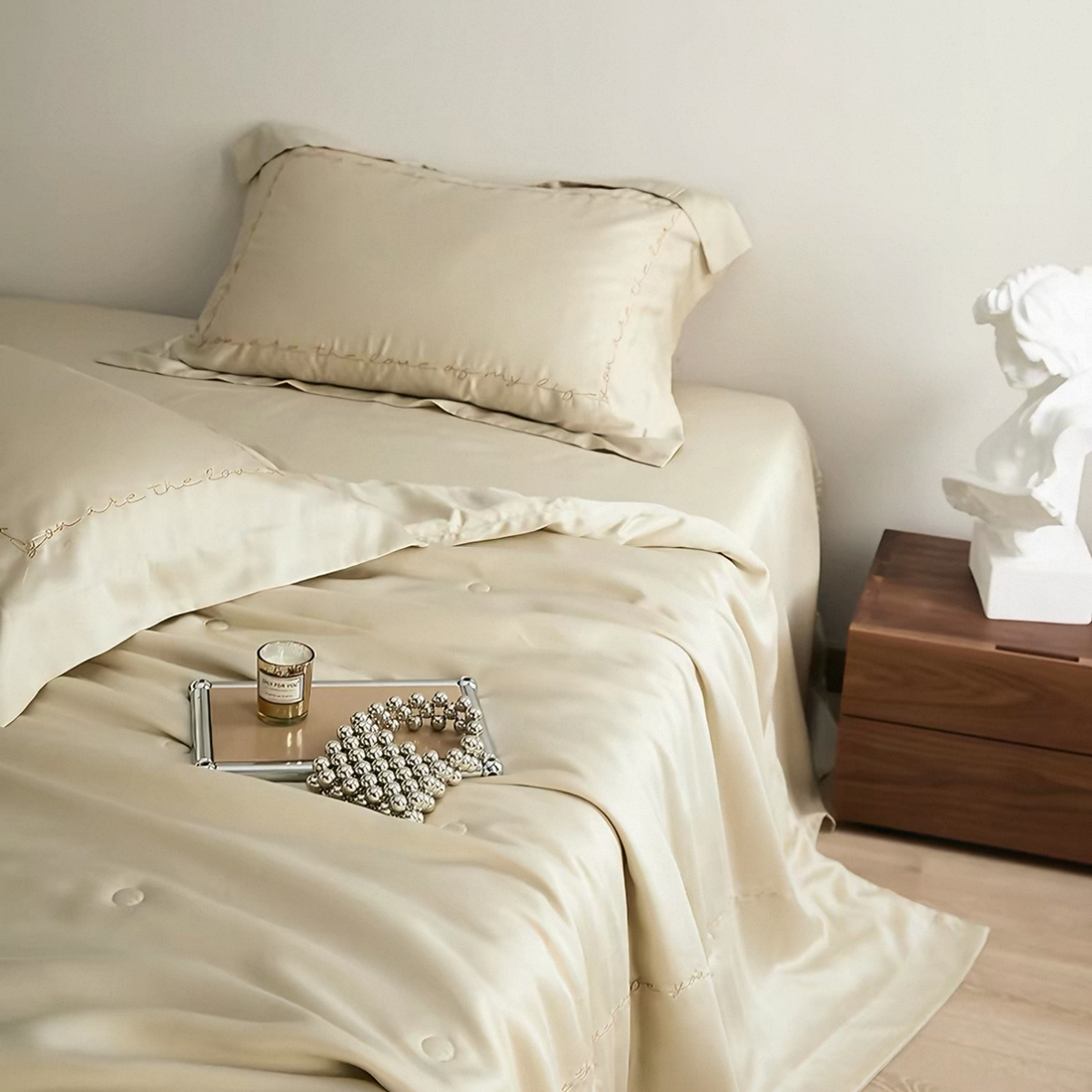 Love Hypothesis ICETouch™ 4-in-1 Comforter Set