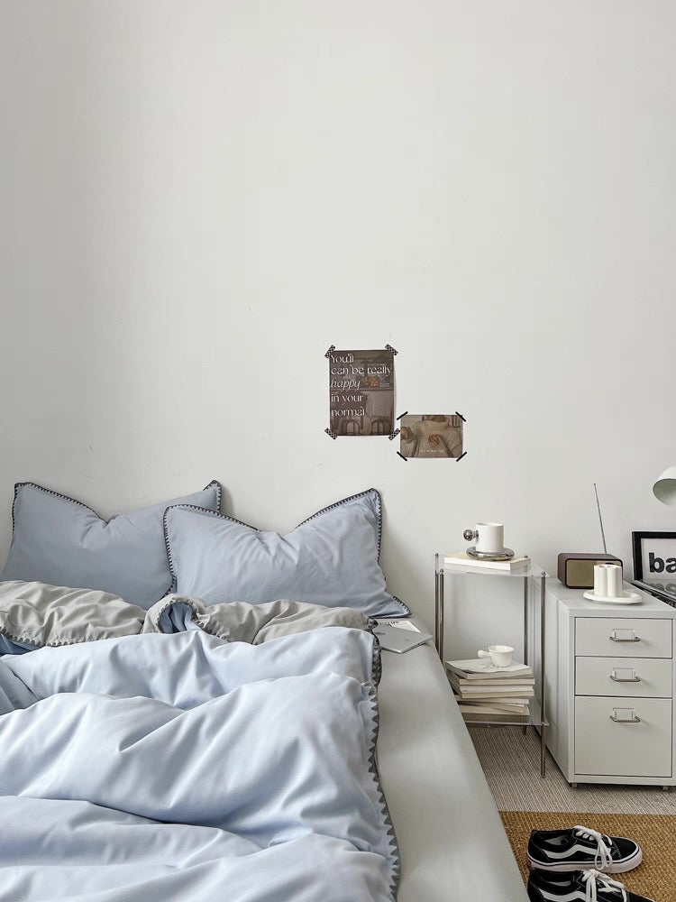 Balloni Aircotton™ 4-in-1 Quilt Cover Set