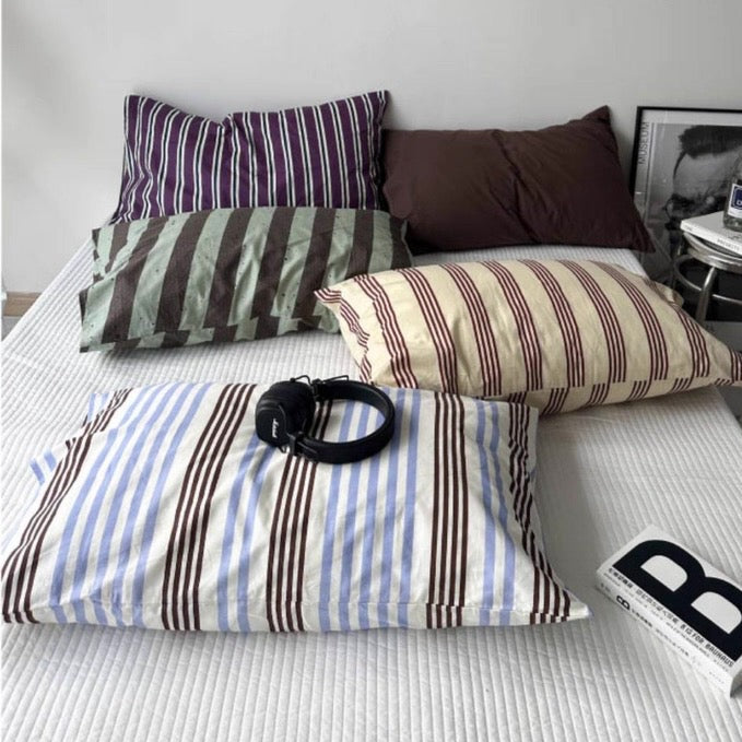 Twill Aircotton™ 2-in-1 Pillowcases