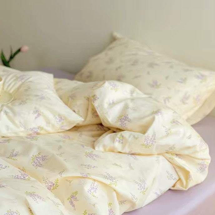 Pastoral Aircotton™ 4-in-1 Quilt Cover Set