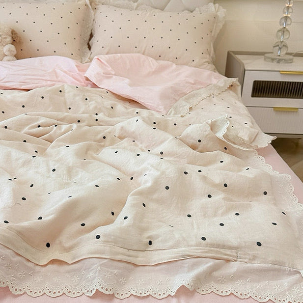 Couture Aircotton™ 4-in-1 Quilt Cover Set