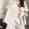 Sweet Korean Pajama Set