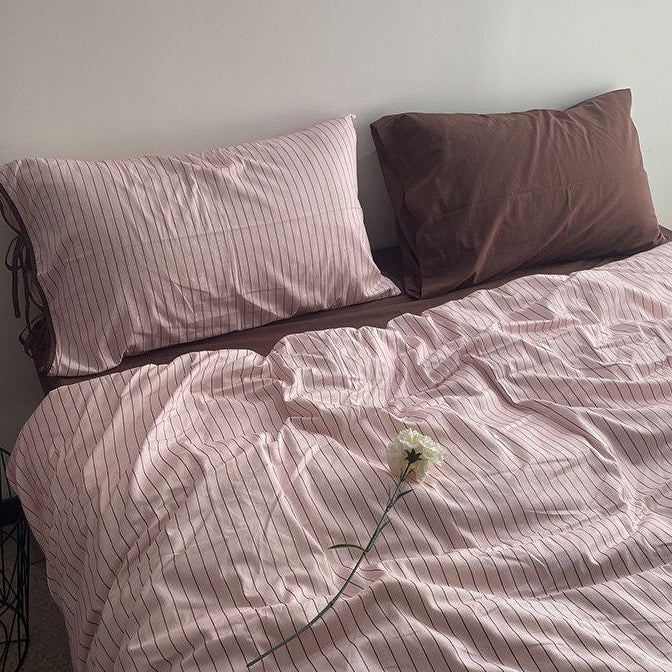 Norman AIRCotton™ 4-in-1 Quilt Cover Set