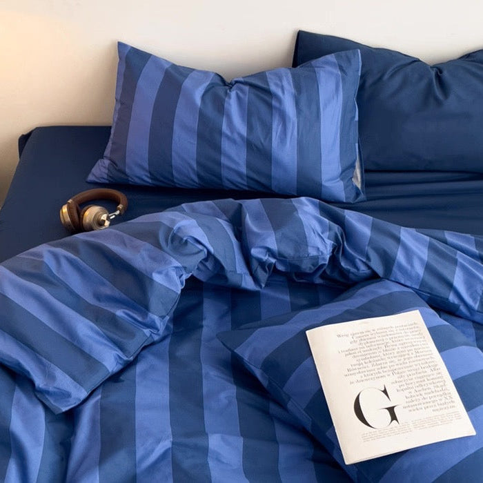 Lucifer AIRCotton™ 4-in-1 Quilt Cover Set