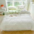 Granny Smith AIRCotton™ 4-in-1 Quilt Cover Set
