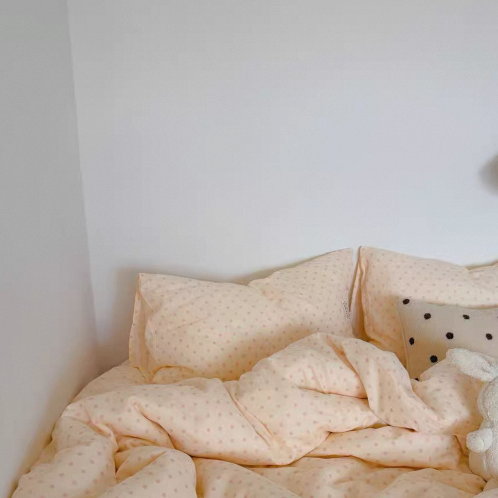 Jilly Jolly Aircotton™ 4-in-1 Quilt Cover Set