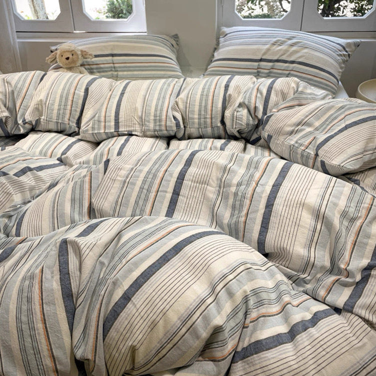 Nordic Aircotton™ 4-in-1 Quilt Cover Set