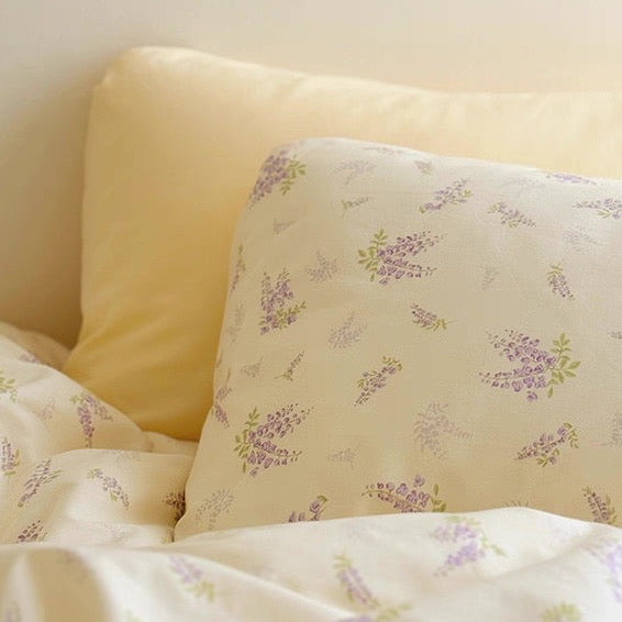 Pastoral Aircotton™ 4-in-1 Quilt Cover Set