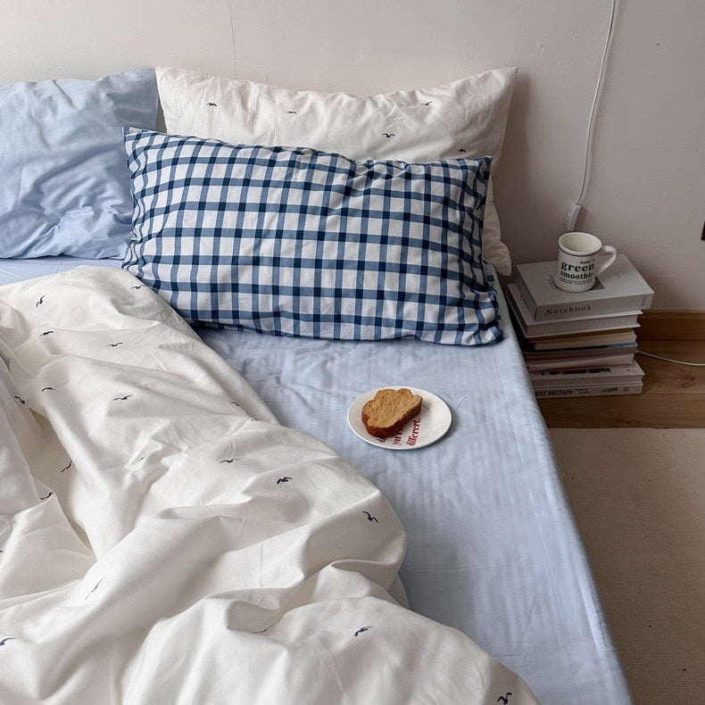 Jennie Aircotton™ 4-in-1 Quilt Cover Set